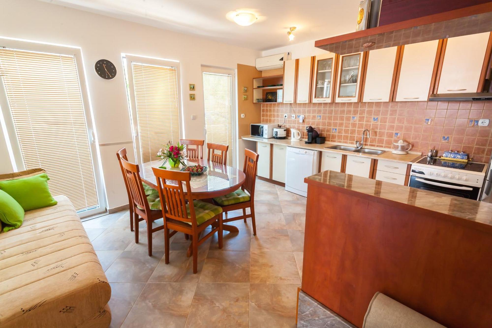 Apartments Mila Krimovice Szoba fotó