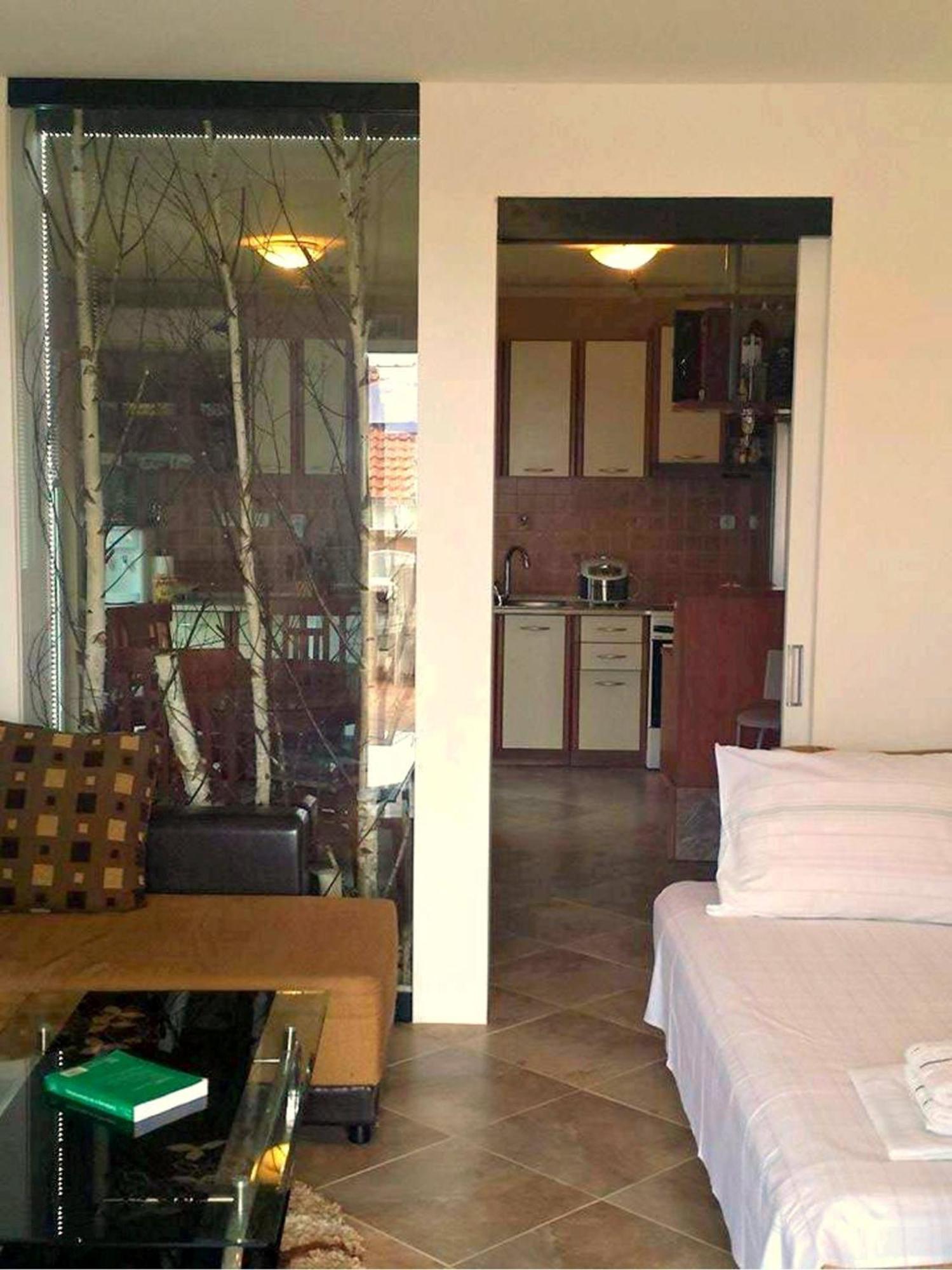 Apartments Mila Krimovice Szoba fotó